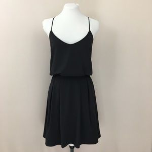 Lululemon Athletica Spaghetti Strap Dress Size 6